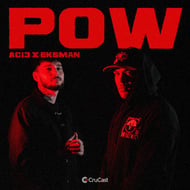 POW track artwork