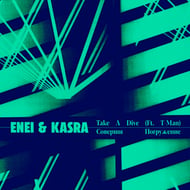 Take A Dive track artwork