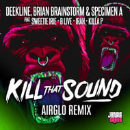 Kill That Sound - Airglo Remix track artwork