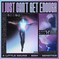 I Just Can't Get Enough track artwork