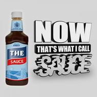 The Sauce - T>I Remix track artwork