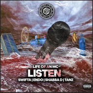 Listen track artwork