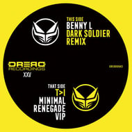 Dark Soldier - Benny L Remix track artwork