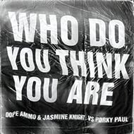 Who Do You Think You Are - MKII Remix track artwork