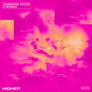 Higher track artwork