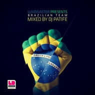 Danzo sem Parar - Original Mix track artwork
