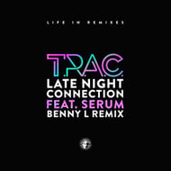 Late Night Connection - Benny L Remix track artwork