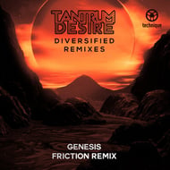 Genesis - Friction Remix track artwork