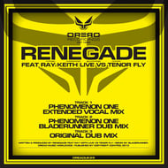 Phenomenon One - Original Dub Remix track artwork