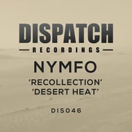 Desert Heat track artwork