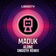 Alone - Smooth Remix track artwork