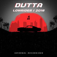 Lowrider track artwork