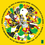 All Hell Is Breaking Loose - Gentlemen's Dub Club Remix track artwork