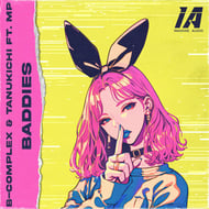 Baddies track artwork
