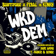 WKD DEM - Dope Ammo Remix track artwork