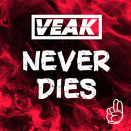 Never Dies track artwork