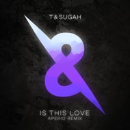 Is This Love - Aperio Remix track artwork