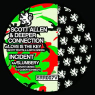 Love Is The Key track artwork