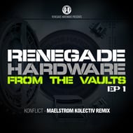 Maelstrom - Kolectiv Remix track artwork