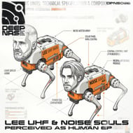 Perseive track artwork