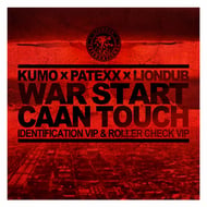 Caan Touch track artwork