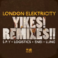 Yikes! - Lung Remix track artwork