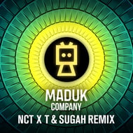 Company - NCT X T & Sugah Remix track artwork