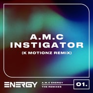 Instigator - K Motionz Remix track artwork