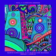 Music's Got Soul - Benny L Remix track artwork