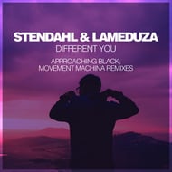 Different You - Approaching Black Extended Vocal Remix track artwork