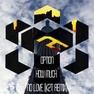 No Love - K2T Remix track artwork