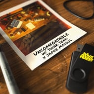 Uncomfortable track artwork