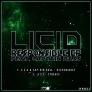 Responsible track artwork