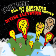 All My Weakness track artwork