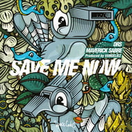 Save Me Now - Radio Edit track artwork