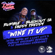 Wine It Up - Marcus Visionary Remix track artwork