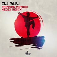 Spinning Method - Hedex Remix track artwork