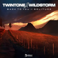 Solitude track artwork