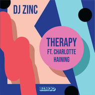 Therapy track artwork