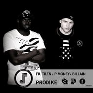 Prodike track artwork