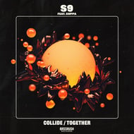 Collide track artwork