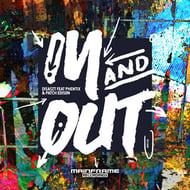 In & Out - Instrumental track artwork