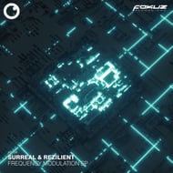 Transparent track artwork