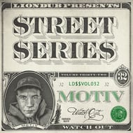 Illicit track artwork