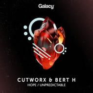 Unpredictable track artwork