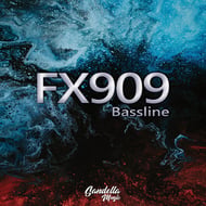 Bassline track artwork