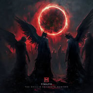 Hellfire - The Clamps Remix track artwork