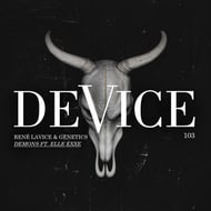 Demons track artwork