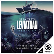Leviathan - A-Cray Remix track artwork