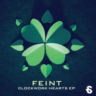 Clockwork Hearts - (Hyvemind Remix) track artwork